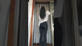 翘臀后背摇