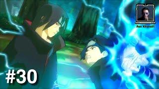 Sasuke vs Itachi Pertama Kali ! Naruto Episode 30 Ultimate Ninja Storm