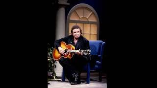 Man in Black (Acoustic) - Johnny Cash (Live, 1990)