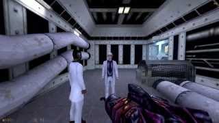 Half-Life: Scientist Massacre (Source Edition)