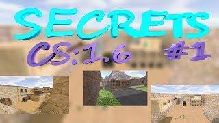 Secrets CS:1.6 - #1 (ZM)