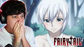 LISANNA RETURNS? | Fairy Tail Episode 95 Reaction