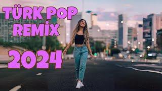 YENİ TÜRK POP REMİX 2024 TREND TURKISH MUSIC️Турецкие тренды ,песни 2024 