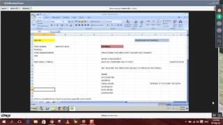 SAP HR Online Training Part 1