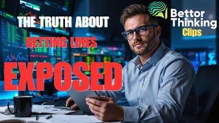 The Truth About Sports Betting Lines: Expert Reveals How Odds Are Really Made | Ed Miller Interview