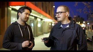 Ricoh GR vs. Nikon Coolpix A Shootout