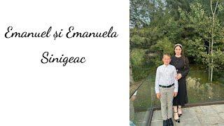 Emanuel și Emanuela Sinigeac - Tu ești fericirea mea