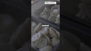 "For the Love of Momos! ️ | A Must-Watch for Every Momo Lover!"