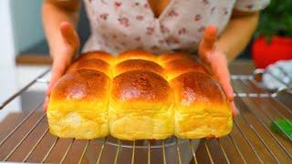 Fantastically delicious and soft vanilla buns!