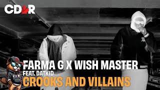 Farma G x Wish Master - Crooks and Villains - Feat. Datkid (UKHH Reaction)