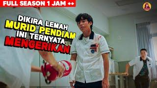 Selalu Dibuli! Murid Cupu Ini Balas Semua Geng Sekolah Dengan Cara Paling Brutal! alur cerita film
