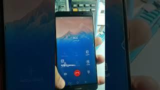 huawei mate 9 no network Done