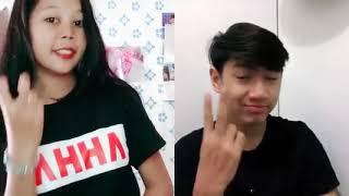 Bagaiy Khan langit Iis Putri99 bersama kk Aldy
