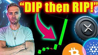 SEC Drops Ripple Case: XRP & Altcoins READY To EXPLODE!