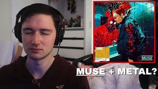 Muse - Unravelling First Reaction (Studio Version)