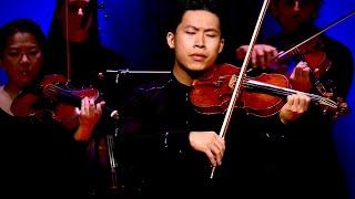 Kerson Leong plays Vivaldi: Summer from Four Seasons (Le quattro stagioni) | With Camerata Nordica