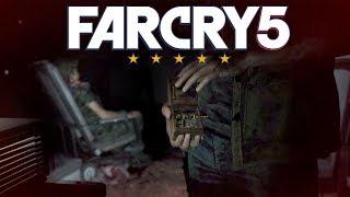 ПЕРВЫЕ ГАЛЛЮЦИНАЦИИ. КУПИЛ ЛОПАТОМЕТ ● Far Cry 5 #16