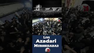 Lasha hua pamaal tera #liveazadarimuurshidabad