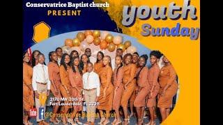 YOUTH SUNDAY SERVICE