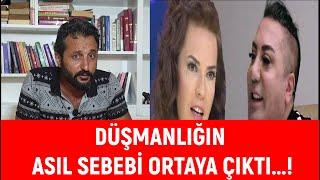 Murat Övüc yeşim salkım arasındaki kavganın gerçek sebebi ortaya çıktı #timedyatv