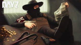 HOW A CLAN of THIEVES BECAME RICH in DayZ!