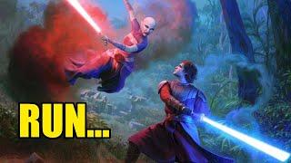 Star Wars NOVEL Confirms Anakin’s Dark Clone Wars Battlefield Secret
