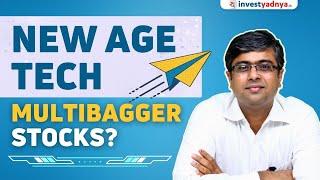 New Age Tech Multibagger Stocks? Why Mutual Funds are Buying? Parimal Ade