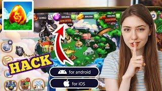 Dragon City Hack 2025 . How To Hack Gold & Gems In Dragon City . Dragon City Hack Mod