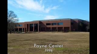 Southern Miss Athletic Facilities