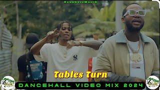 Dancehall Motivation Video Mix 2024: TABLES TURN - Nhance, Teejay, Jahmiel, Rygin King