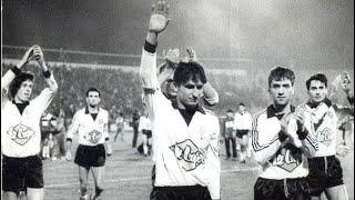 Partizan - Osijek 6:4 [11.11.1989.]