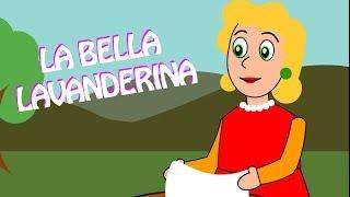 La Bella Lavanderina : Filastrocche per bambini