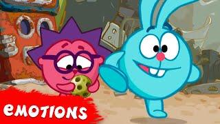 KikoRiki 2D | Most emotional episodes. Best episodes collection  | Cartoon for Kids