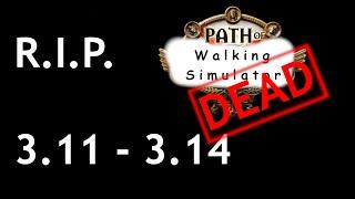 Path of Walking Simulator Dead? PoE 3.15 Trigger Gem Changes