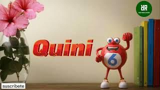 Quini 6 en vivo 08/12/2021 / Resultados del sorteo Quini 6 del Miércoles 8 de Diciembre del 2021