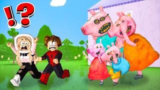 Trolling The Hungry Pig's Family!