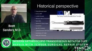 Mexican Society of Shoulder and Elbow Surgeons - Dr. Brett Sanders