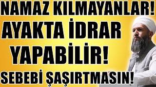 AYAKTA İDRAR YAPANLAR BUNU İYİ DİNLESİN! KABİR AZABINA NELER SEBEB! Hüseyin ÇEVİK