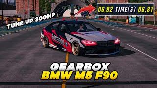 Gearbox BMW M5 F90 Car Parking 300hp/414hp