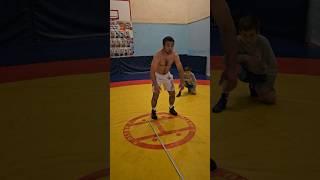 Прыжок в длину с места толчком двумя ногами/Клуб"АРС"Донгарон/