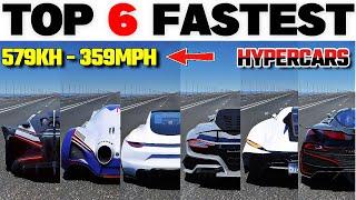 BATTLE! Jesko Absolut, Venom F5, Tesla, Bolide, Sixteen, Tuatara Aggressor | ASSETTO CORSA