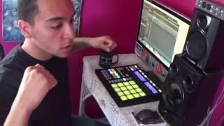 Beat Making Made Easy on Maschine MK2 (+Free beat download!)