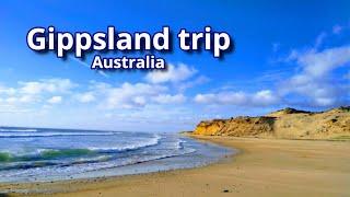 Gippsland trip - Australia Xmas DEC 2019 / Путешествие в Гиппслэнд на Рождество Австралия