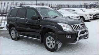 Выбираем б\у Toyota Land Cruiser Prado 120 (бюджет 900-1.000тр)