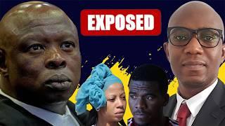 MAGISTRATE CRONJE, GININDA & MJIYAKO EXPOSED | FEDELITY FUND CERTIFICATE FALSE.