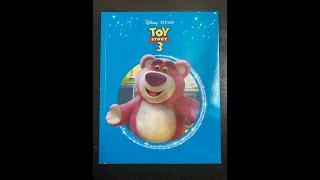 Kids Book Read Aloud: Disney Pixar Toy Story 3