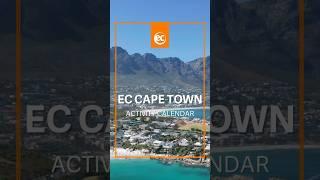 Come Explore EC Cape Town's Exciting Activity Program!