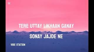 JHOL - Coke Studio Ft. MAANU × ANNURAL KHALID || Lyrics || #lyrics #cokestudio #song #lyricvideo