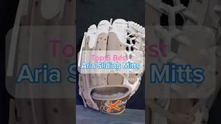 Top 5 Aria Sliding Mitts #edits #baseball #fire #aria #slidingmitts