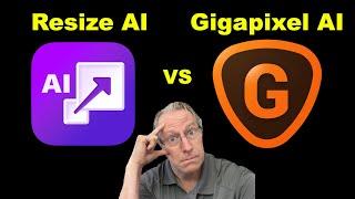 On1 Resize AI vs Topaz Gigapixel AI - Compelling First Impressions